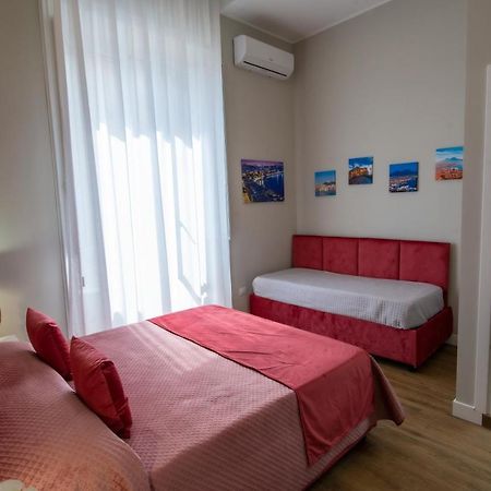 Vivi A Napoli Bed & Breakfast Exterior photo