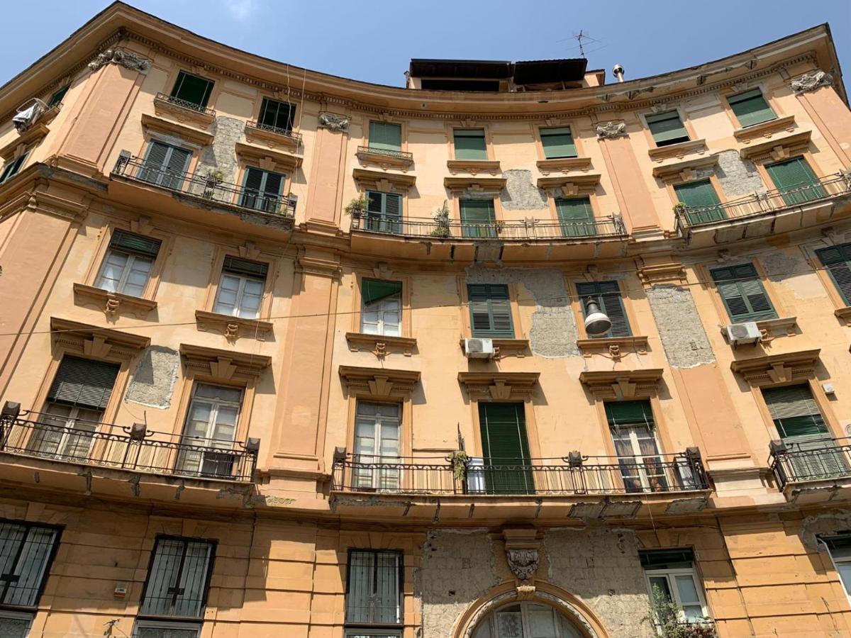 Vivi A Napoli Bed & Breakfast Exterior photo