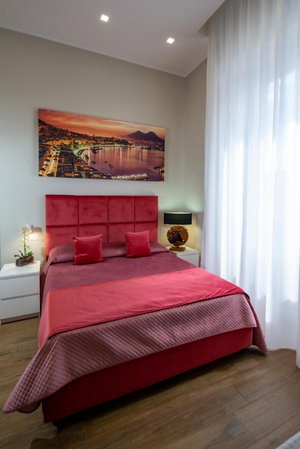 Vivi A Napoli Bed & Breakfast Exterior photo
