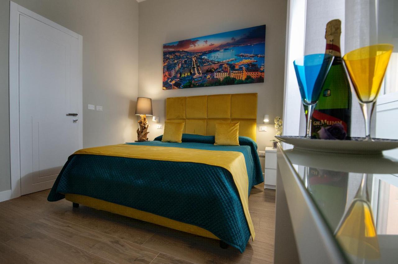 Vivi A Napoli Bed & Breakfast Exterior photo