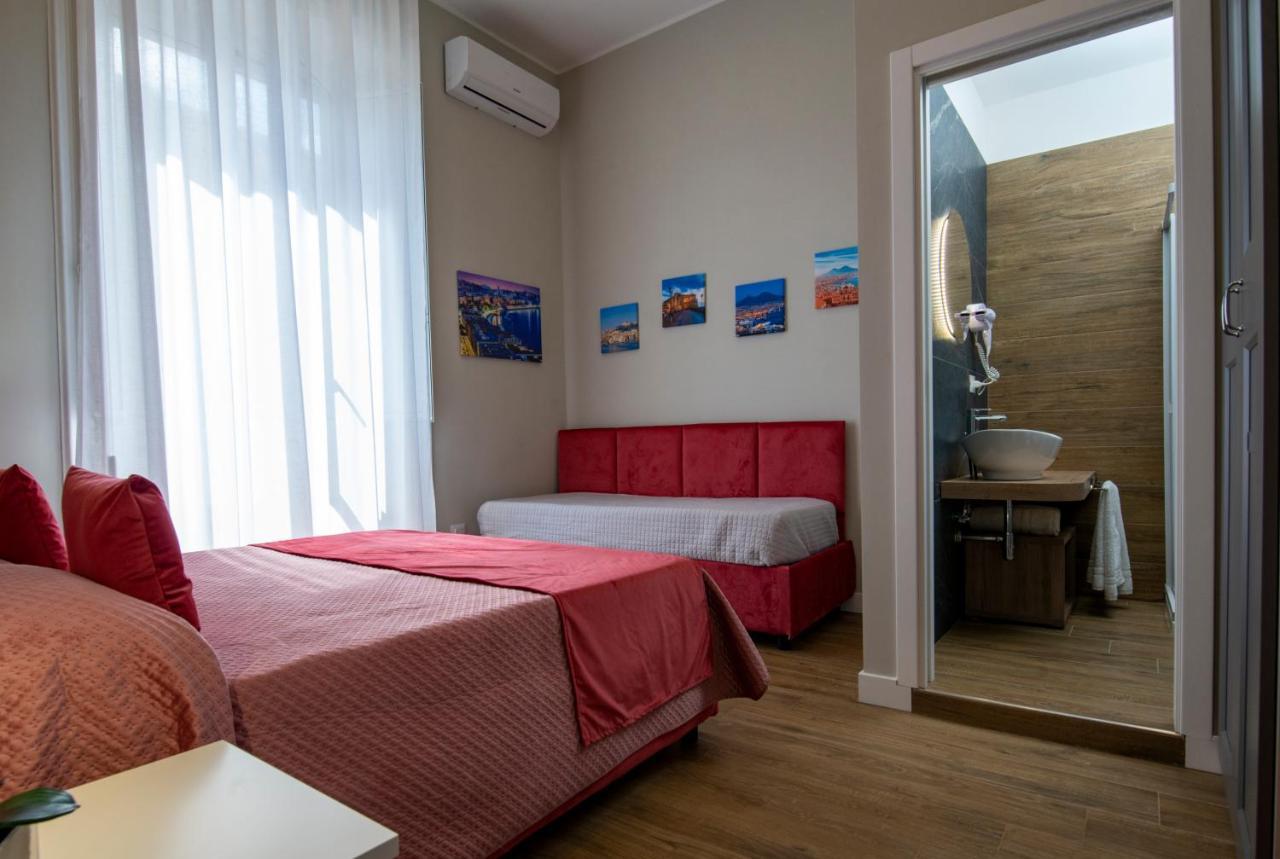 Vivi A Napoli Bed & Breakfast Exterior photo