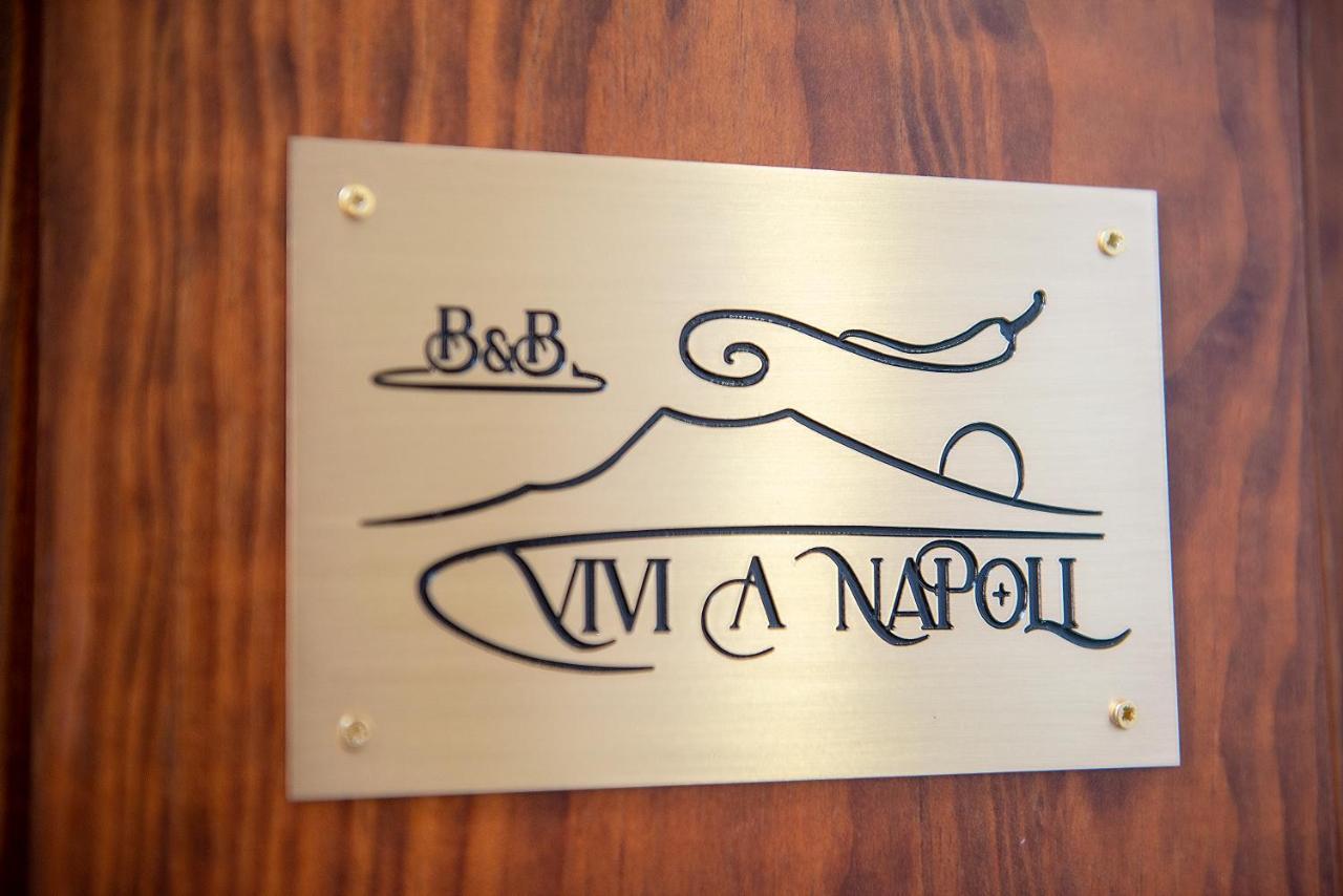 Vivi A Napoli Bed & Breakfast Exterior photo